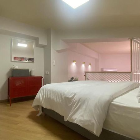City Center Ground Loft - Ioannina Luaran gambar