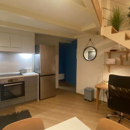 City Center Ground Loft - Ioannina Luaran gambar
