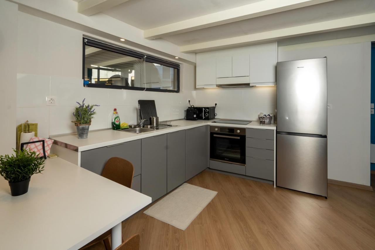 City Center Ground Loft - Ioannina Luaran gambar