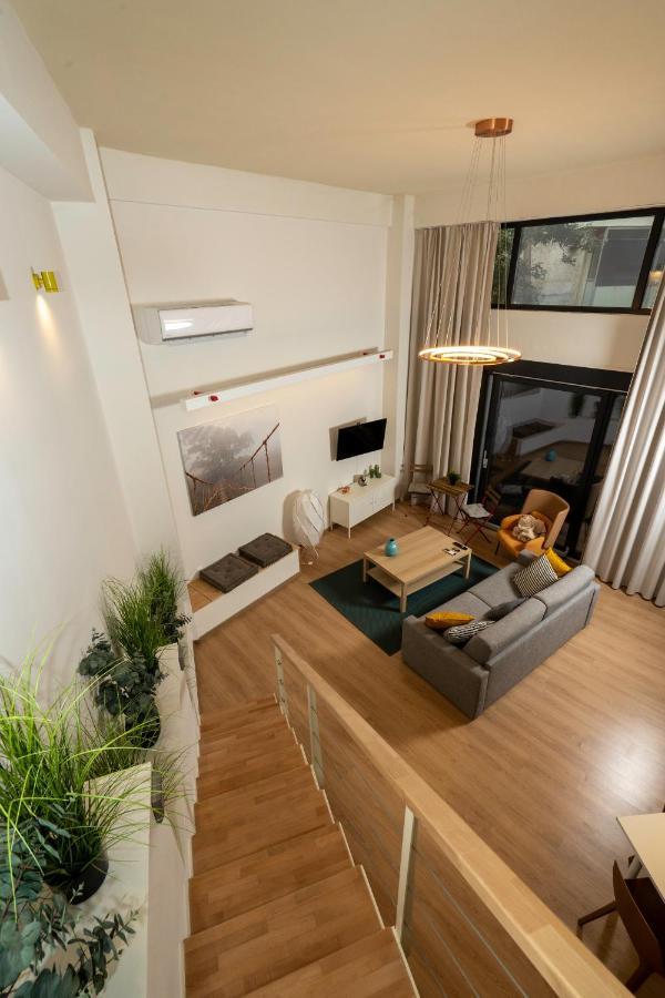 City Center Ground Loft - Ioannina Luaran gambar