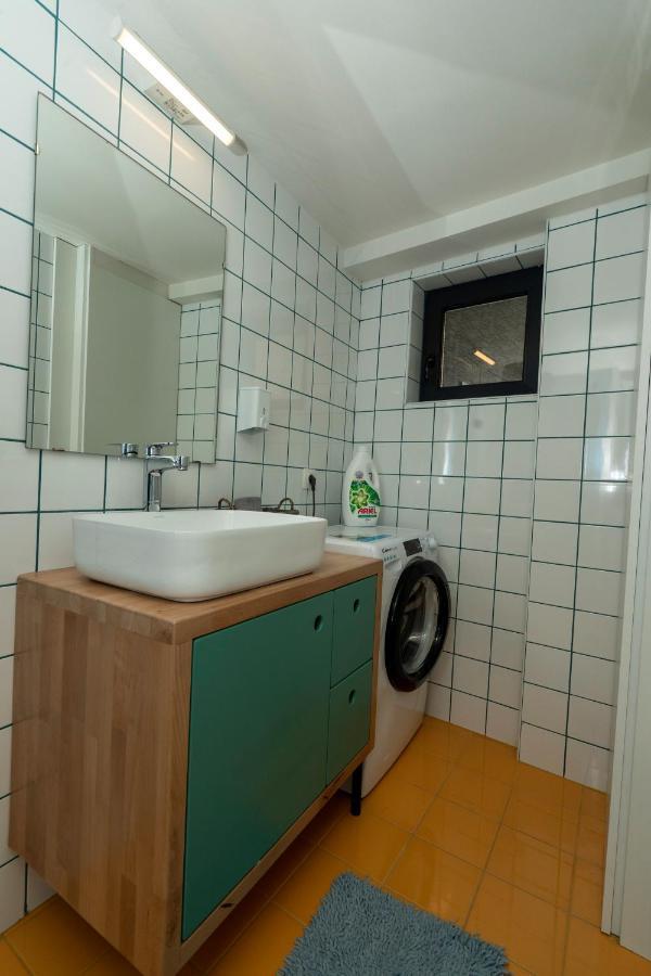 City Center Ground Loft - Ioannina Luaran gambar
