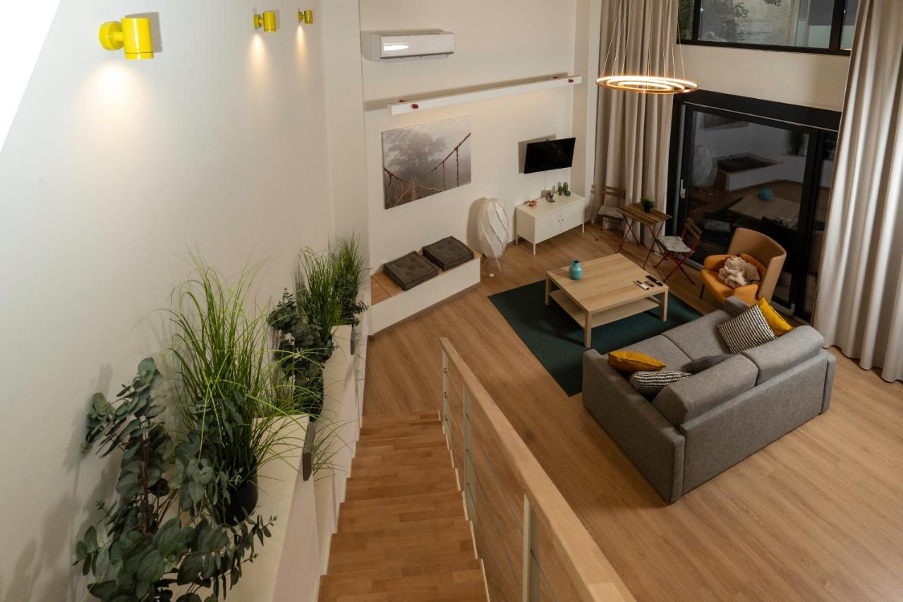 City Center Ground Loft - Ioannina Luaran gambar