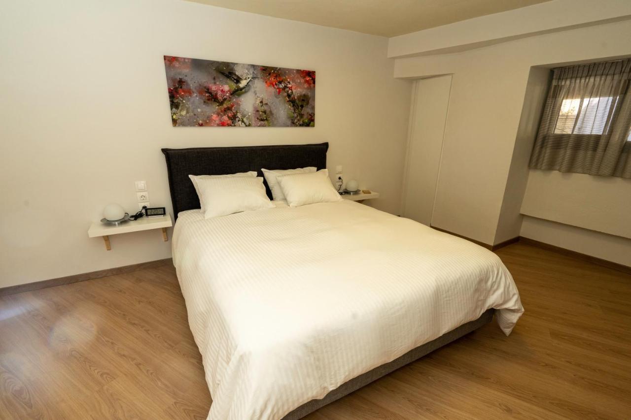 City Center Ground Loft - Ioannina Luaran gambar