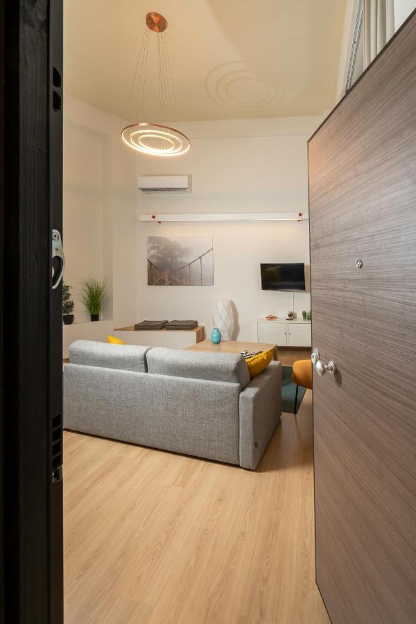 City Center Ground Loft - Ioannina Luaran gambar
