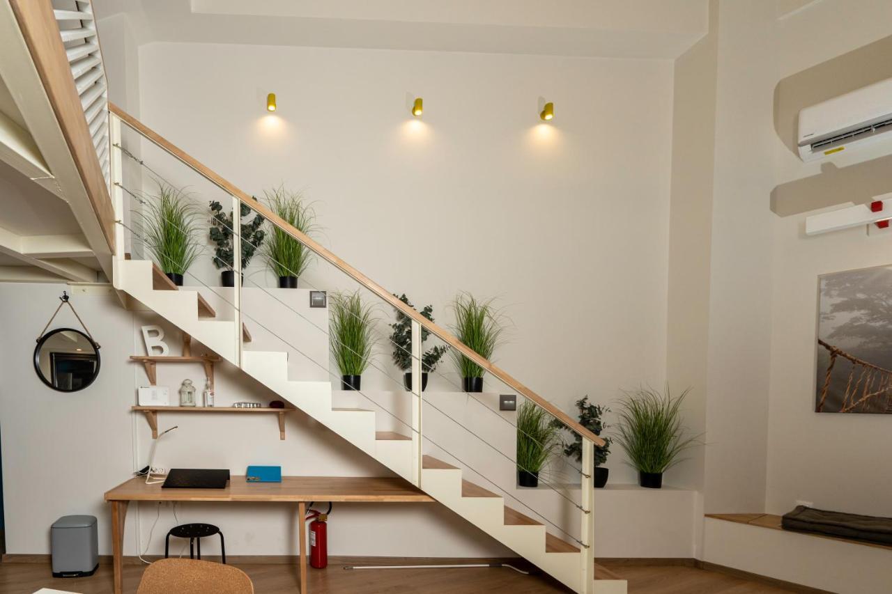 City Center Ground Loft - Ioannina Luaran gambar