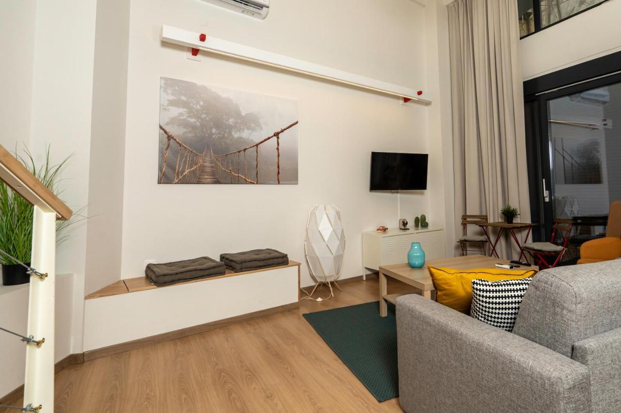 City Center Ground Loft - Ioannina Luaran gambar