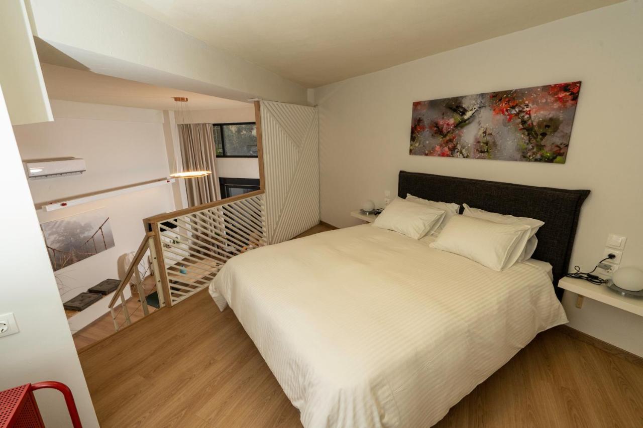 City Center Ground Loft - Ioannina Luaran gambar