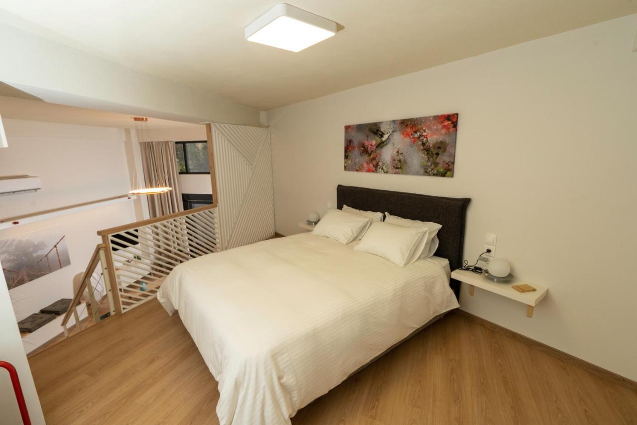 City Center Ground Loft - Ioannina Luaran gambar