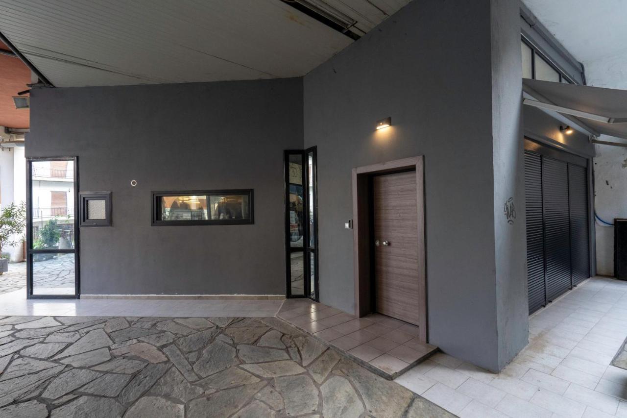 City Center Ground Loft - Ioannina Luaran gambar