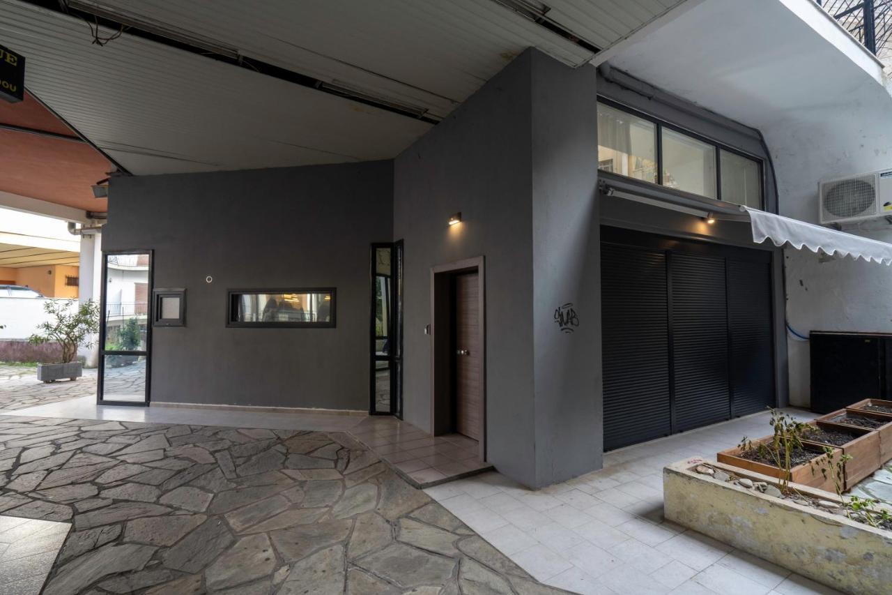 City Center Ground Loft - Ioannina Luaran gambar