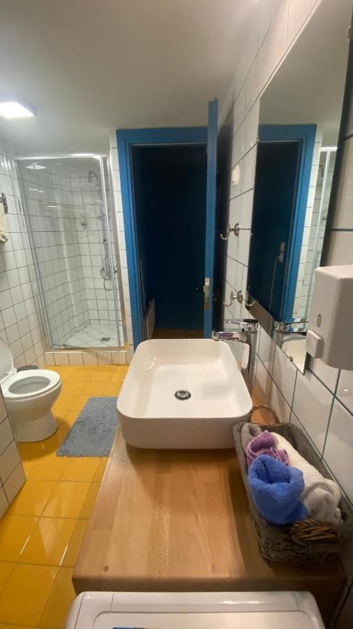 City Center Ground Loft - Ioannina Luaran gambar