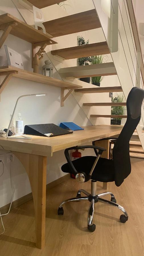 City Center Ground Loft - Ioannina Luaran gambar
